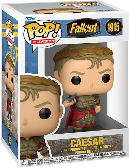 Funko POP! Television: Fallout - Caesar