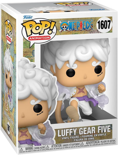 Funko POP! Animation: One Piece - Luffy Gear Five