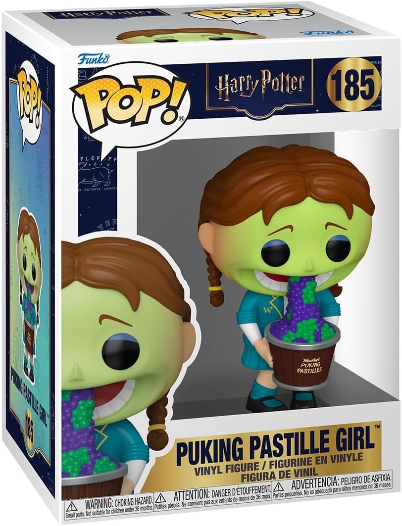 Funko Pop! Harry Potter S18 – Puking Pastille Girl