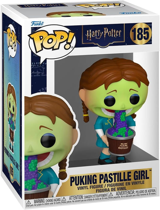 Funko Pop! Harry Potter S18 – Puking Pastille Girl
