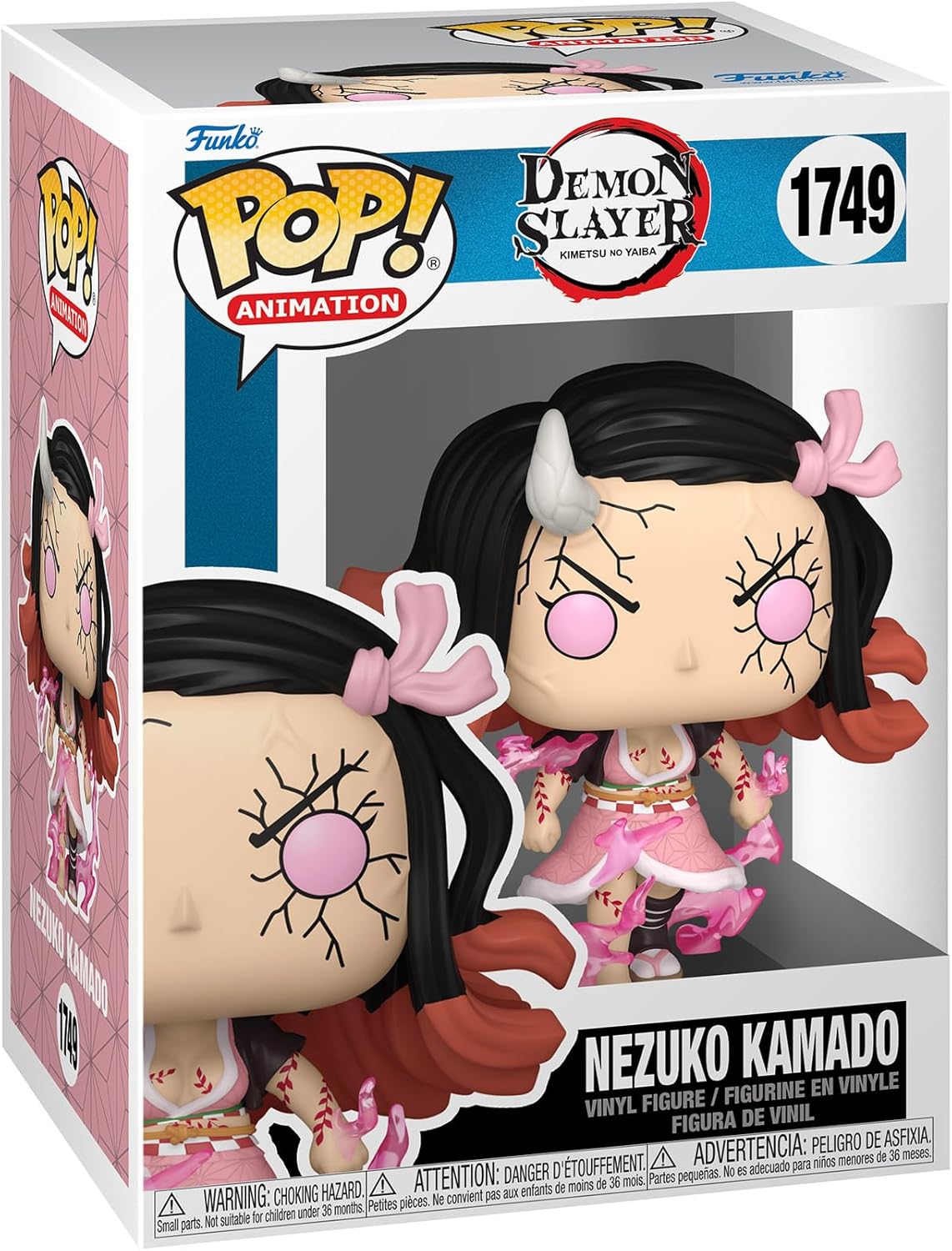 Funko POP! Animation: Demon Slayer - Nezuko