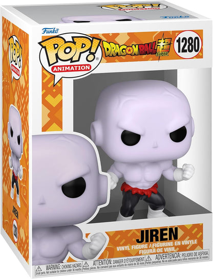 Funko Pop! Animation: DBS - Jiren