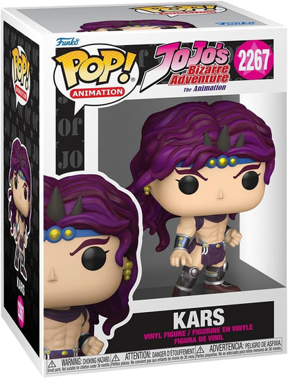 Funko POP! Animation: JoJo's Bizarre Adventure - Kars