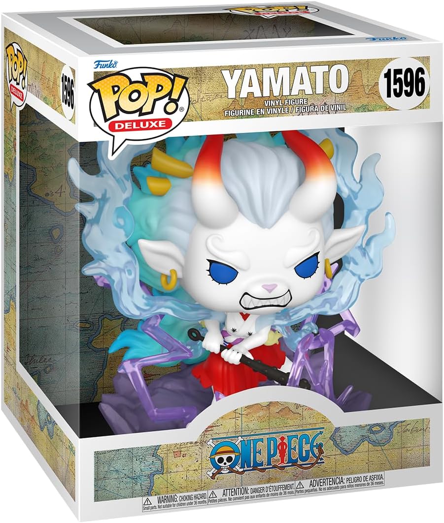 Funko POP! Deluxe: One Piece