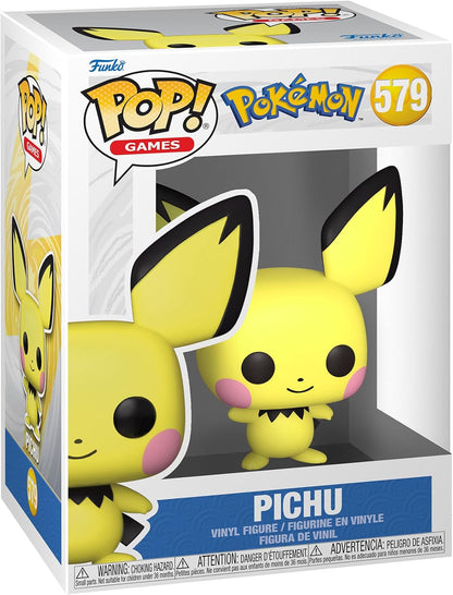 Funko Pop! Games: Pokemon - Pichu