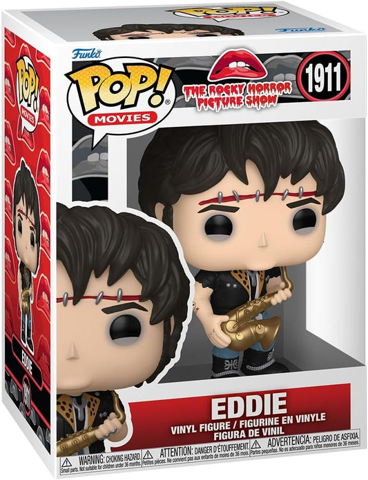 Funko Pop! Movies: Rocky Horror Picture Show – Eddie
