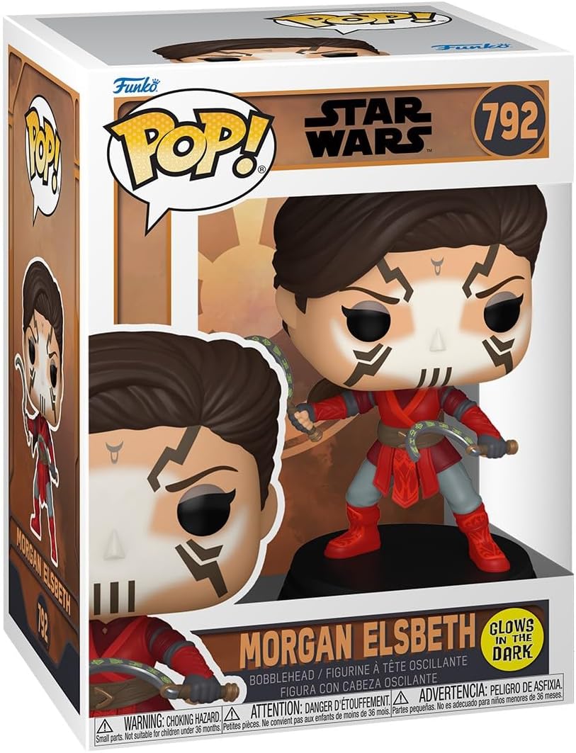 Funko Pop! Star Wars: Tales Of the Empire - Morgan Elsbeth
