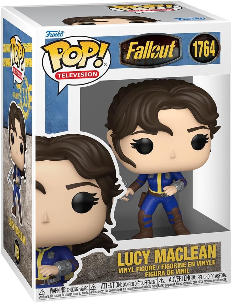 Funko Pop! Vinyl - Fallout - Lucy Maclean