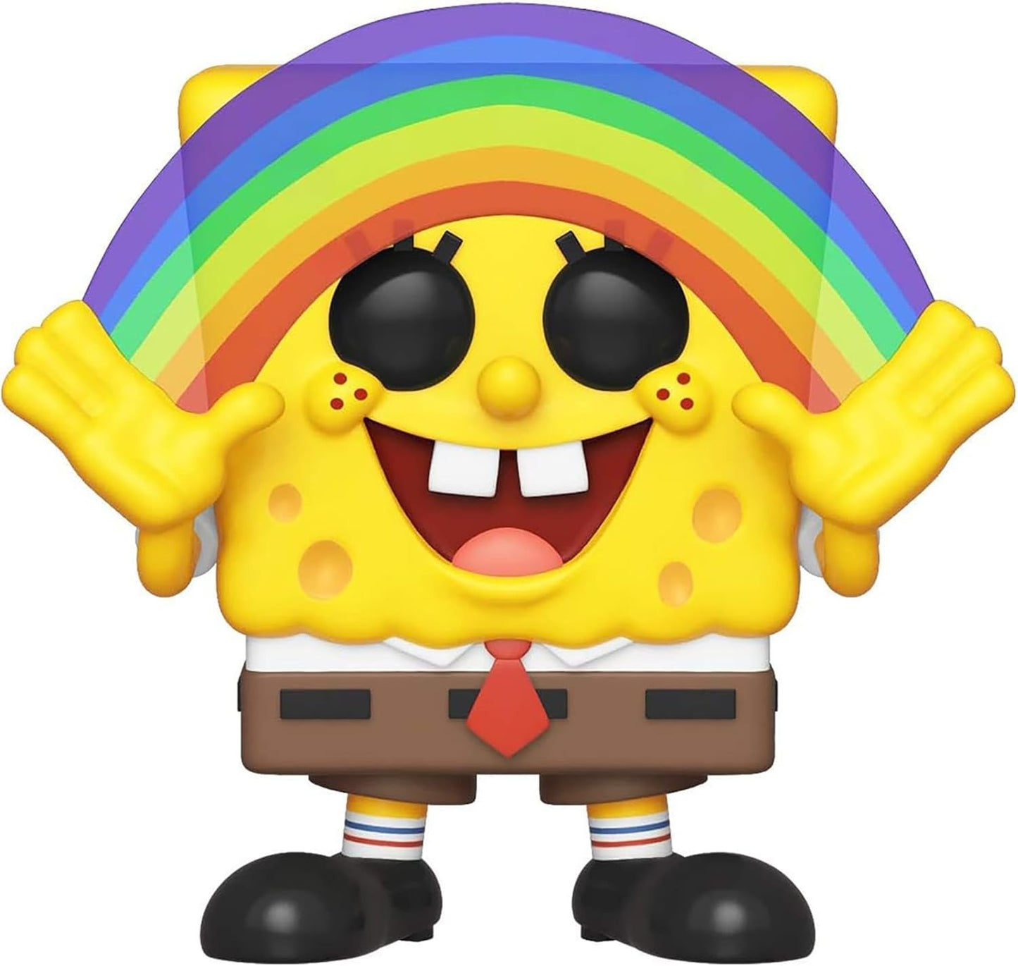 Funko POP! Vinyl: Animation Spongebob Squarepants : Spongebob - (Rainbow)