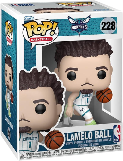 Funko Pop! NBA: Hornets - Lamelo LaMelo