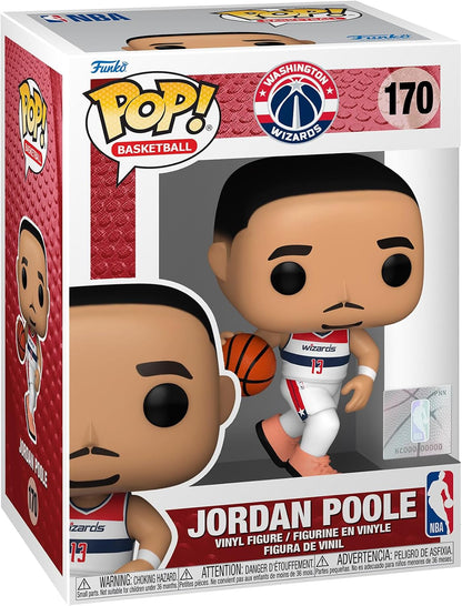 Funko POP! NBA: Warriors - Jordan Poole