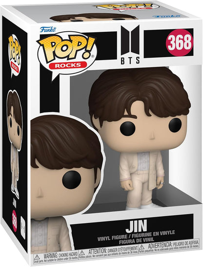 Funko POP! Rocks: BTS - Jin