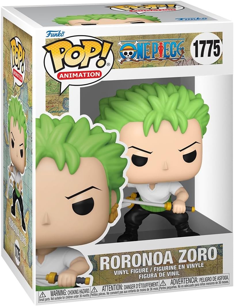 Funko POP! Animation: One Piece - Roronoa Zoro