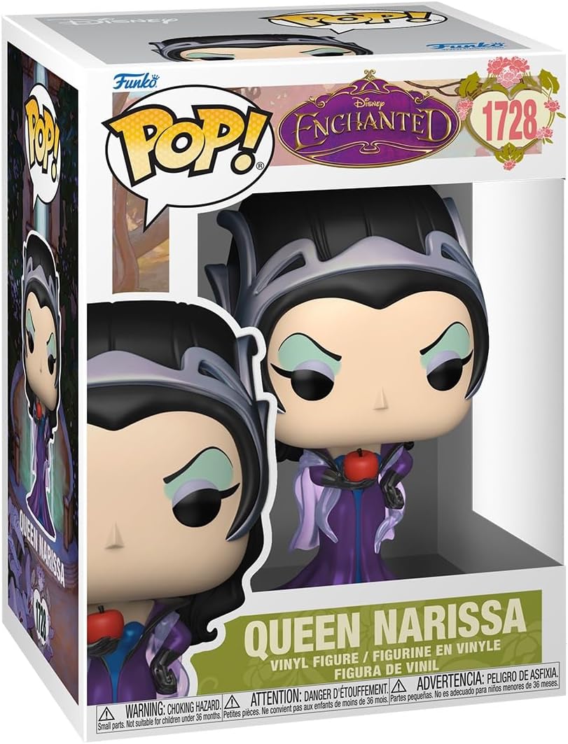 Funko POP! Disney: Enchanted - Queen Narissa