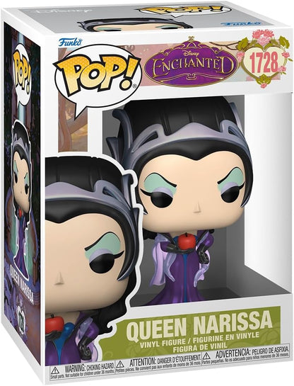Funko POP! Disney: Enchanted - Queen Narissa