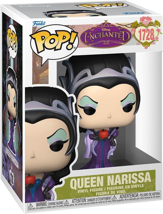 Funko POP! Disney: Enchanted - Queen Narissa