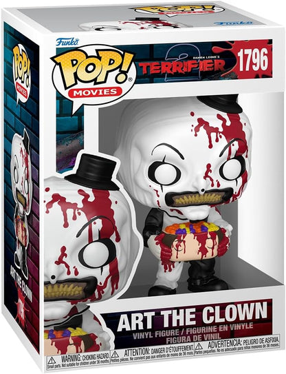 Funko Pop! Movies: Terrifier - Art the Clown