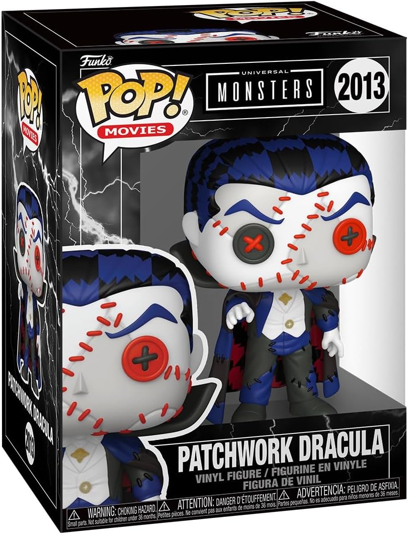 Funko POP! Movies: Universal Monsters - Dracula