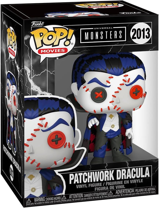 Funko POP! Movies: Universal Monsters - Dracula