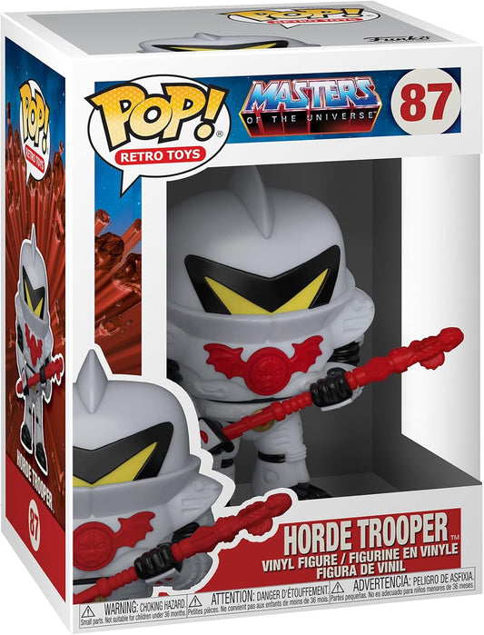 Funko POP! Vinyl: MOTU - Horde Trooper