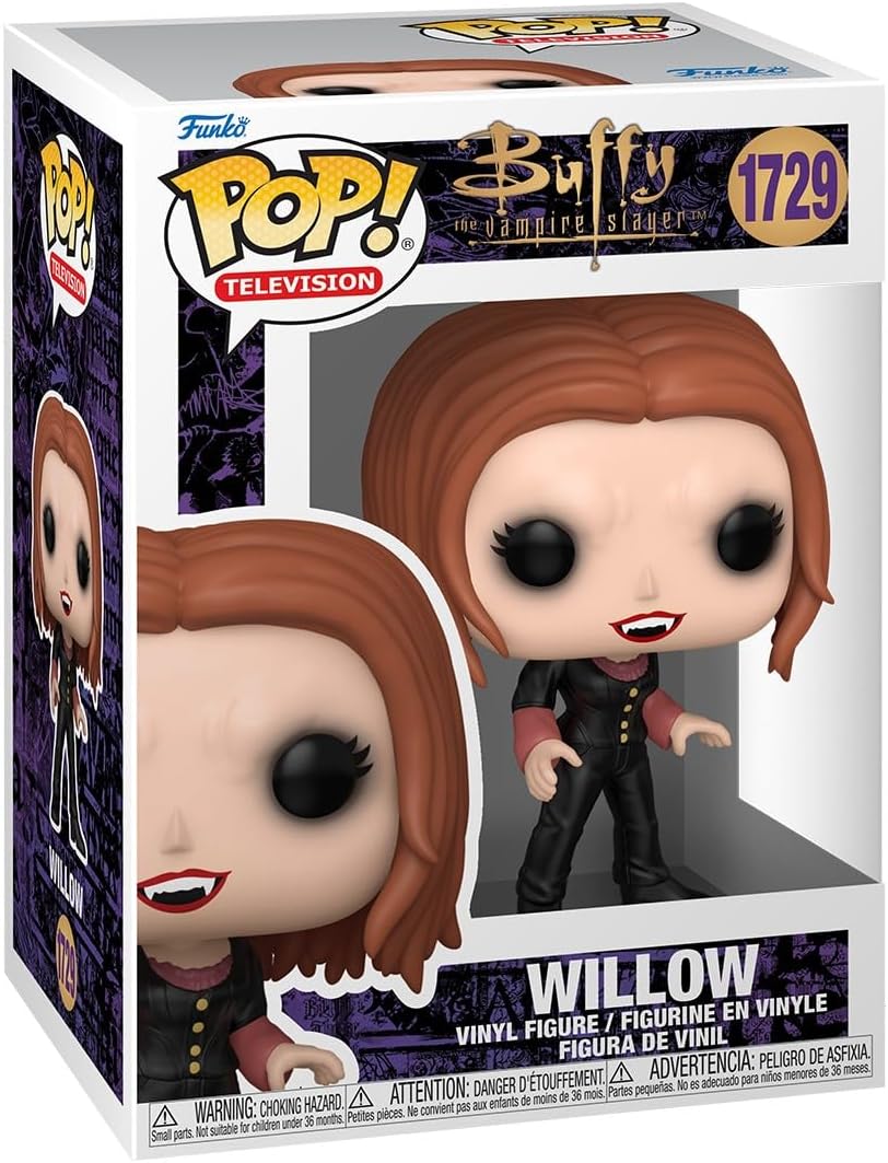 Funko Pop! TV: Buffy the Vampire Slayer - Willow