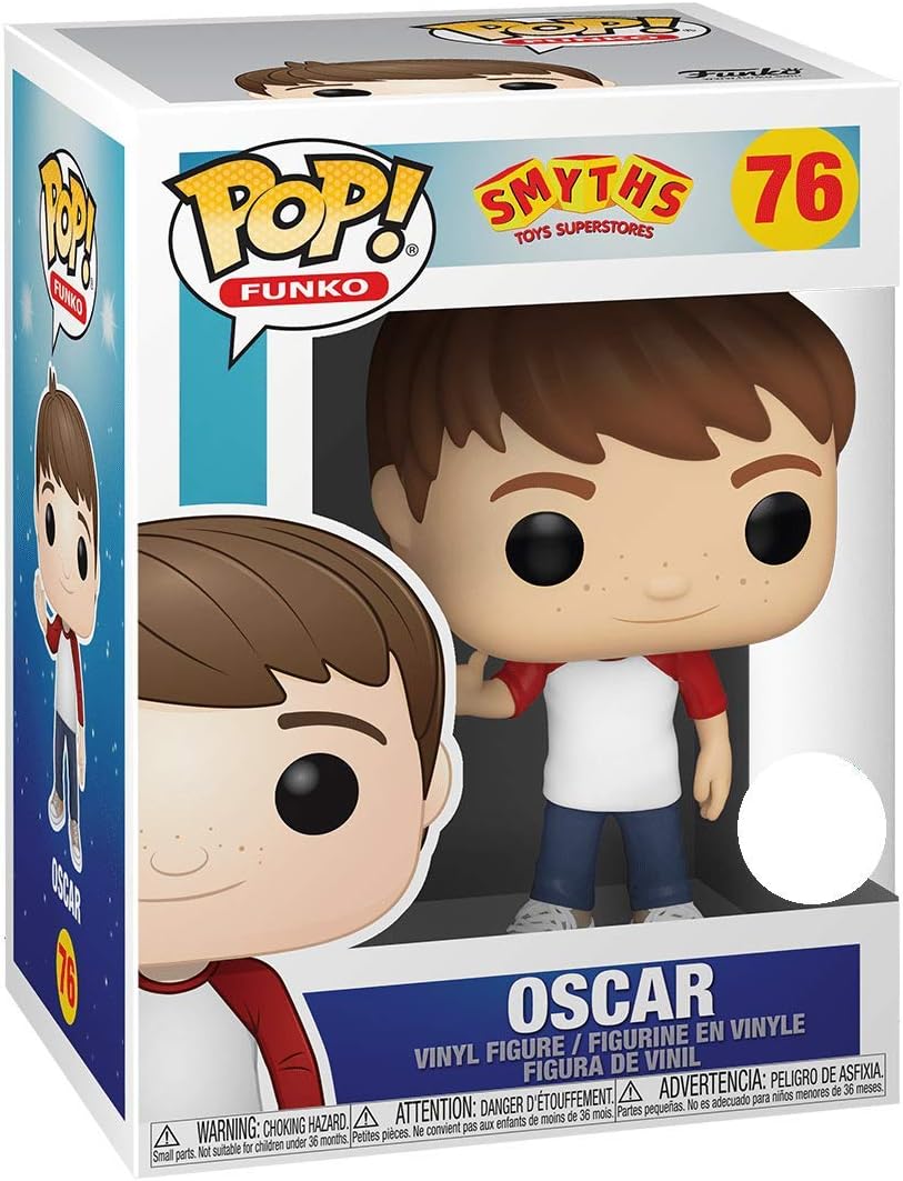 Funko Pop! Smyths - Oscar