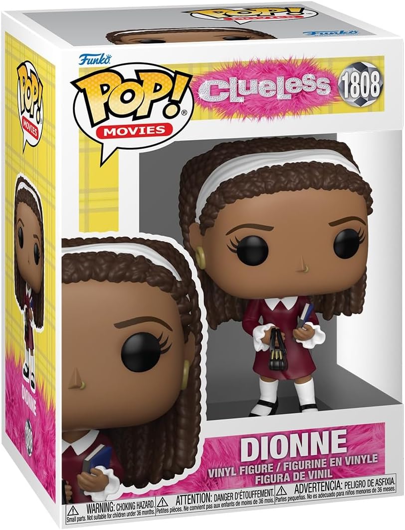Funko Pop! Movies: Clueless 30th - Dionne