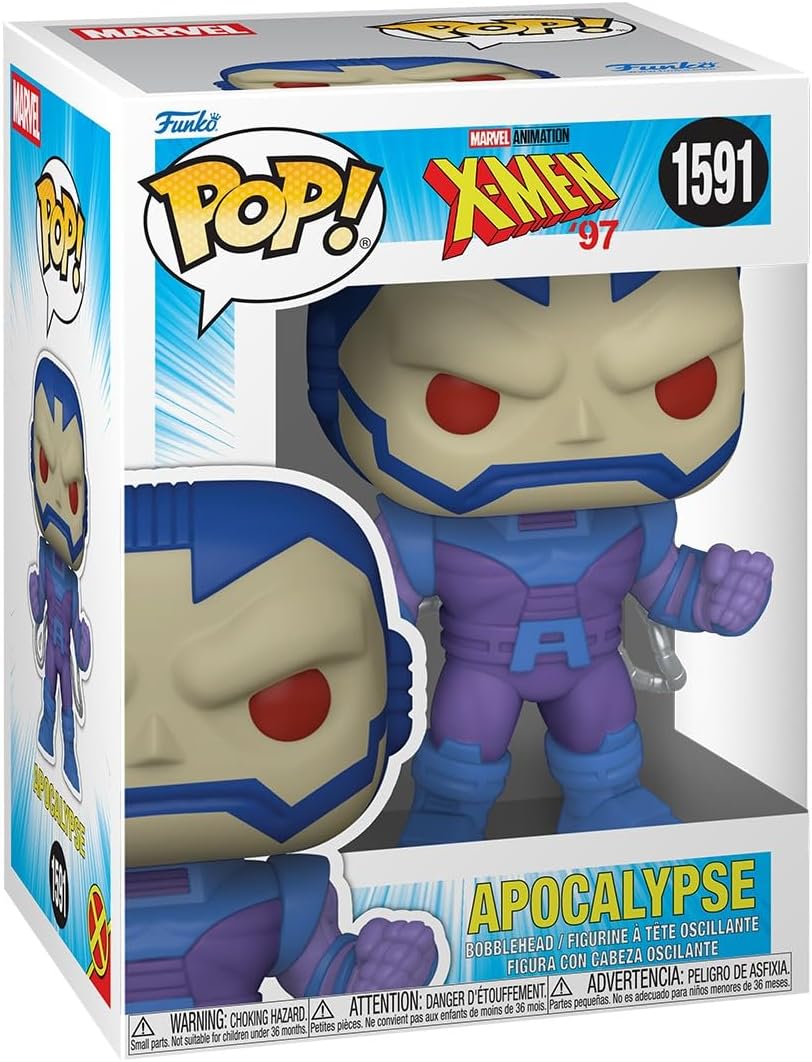 Funko POP! Marvel: X-Men '97 - Apocalypse
