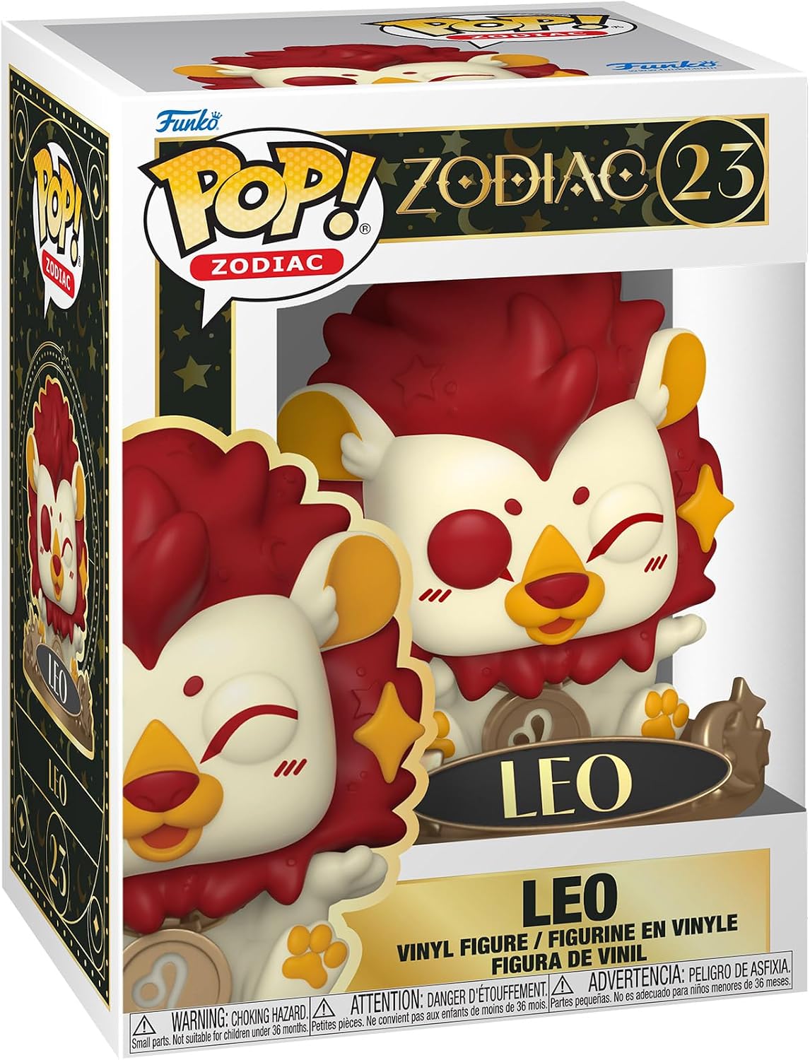 Funko POP! Zodiac: Leo