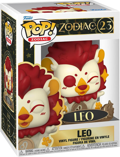Funko POP! Zodiac: Leo