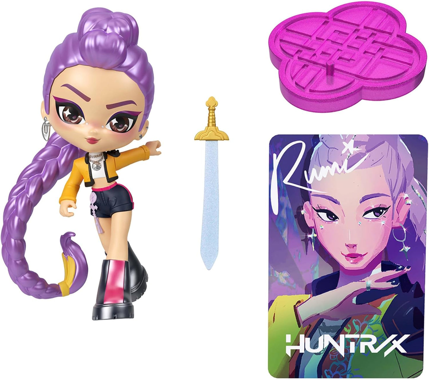 KPop Demon Hunters For The Fans Pack Assortment