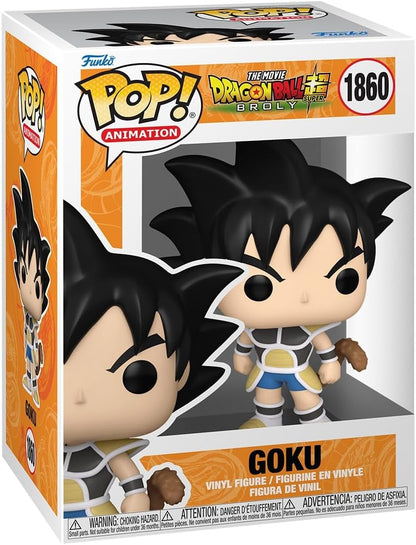 Funko POP! Animation: Dragon Ball Super: Broly - Goku