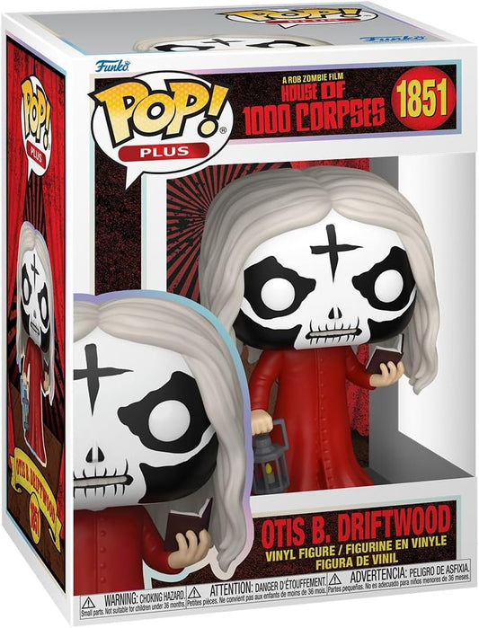 Funko Pop! Plus: House Of a Thousand Corpses – Otis B. Driftwood
