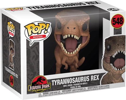 Funko POP! Movies: Jurassic Park - Tyrannosaurus