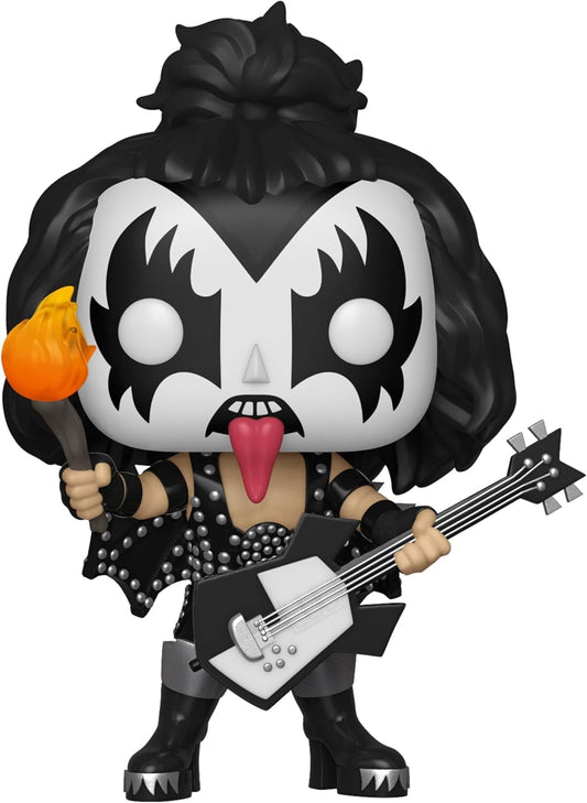Funko POP! Rocks: KISS-The Demon