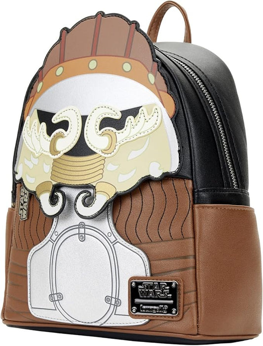 Loungefly Star Wars Lando Jabba the Hut Backpack - Amazon Exclusive