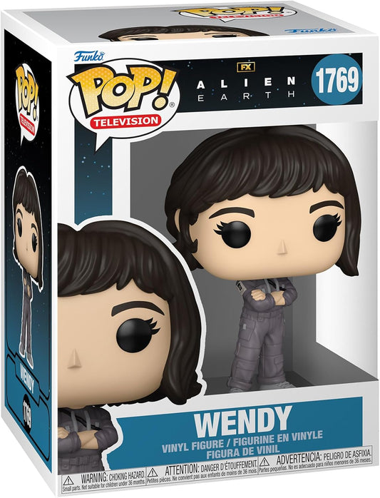 Funko POP! TV: FX Alien Earth – Wendy