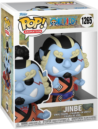 Funko POP! Animation: One Piece - Jimbei