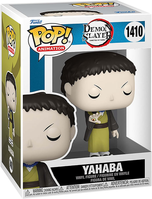 Funko POP! Animation: Demon Slayer - Yahaba