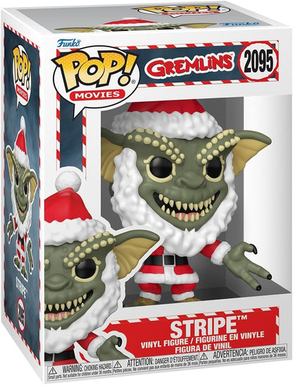 Funko POP! Movies: Gremlins - Stripe (Holiday)