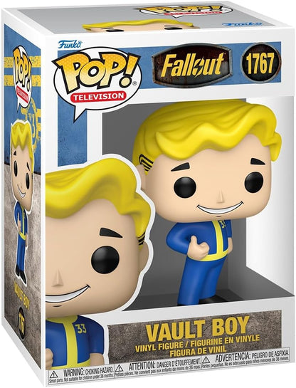 Funko Pop! TV: Fallout – Vault Boy