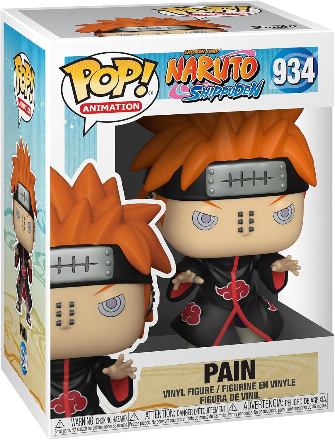 Funko POP! Animation: Naruto-Pain