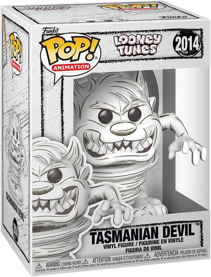 Funko POP! Animation: Looney Tunes - Taz