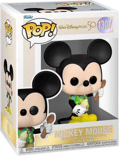 Funko Pop! Disney: WDW 50th - Mickey Mouse