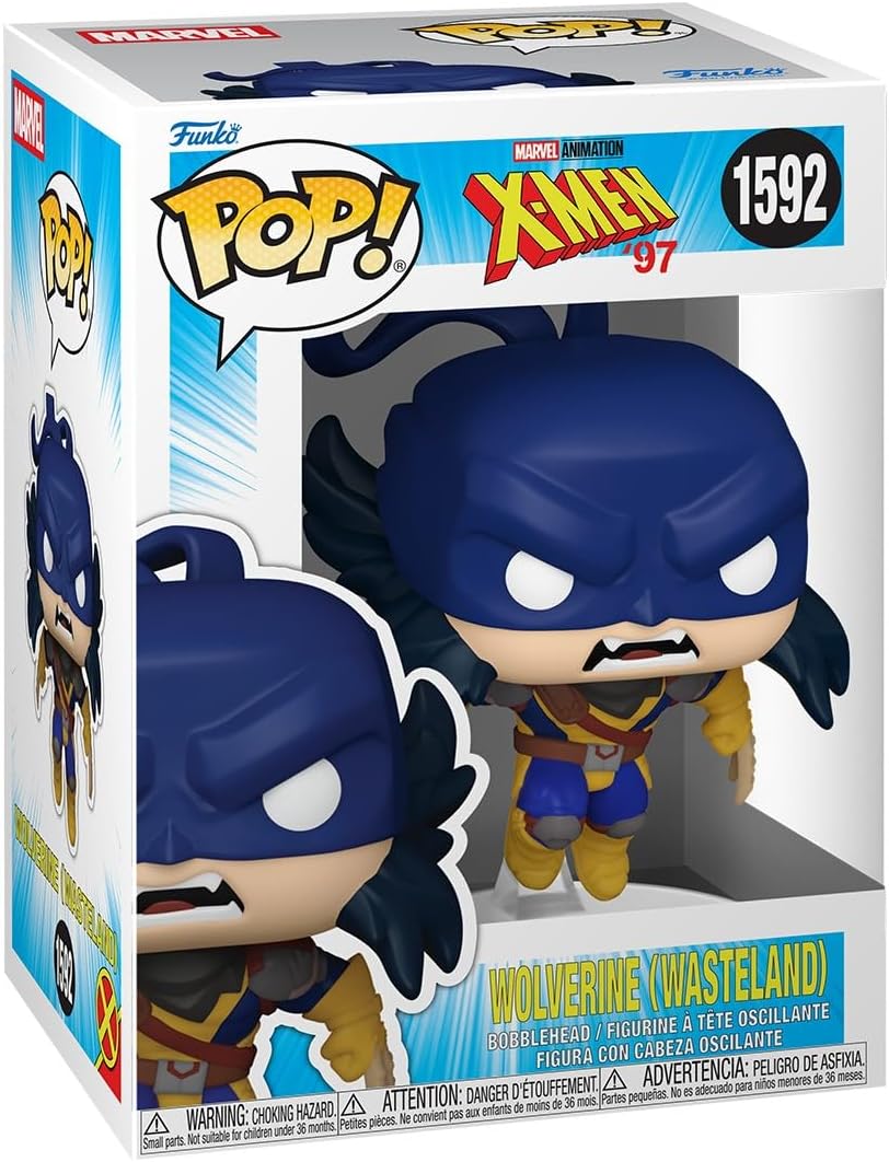 Funko POP! Marvel: X-Men '97 - Wolverine (Wasteland)