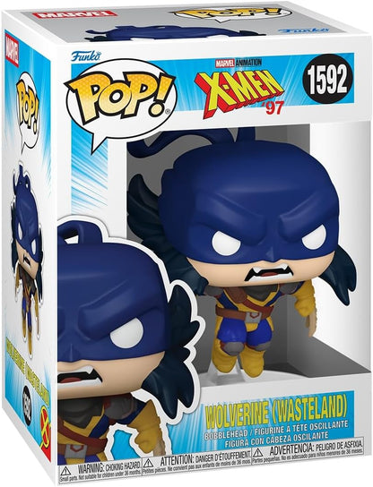 Funko POP! Marvel: X-Men '97 - Wolverine (Wasteland)