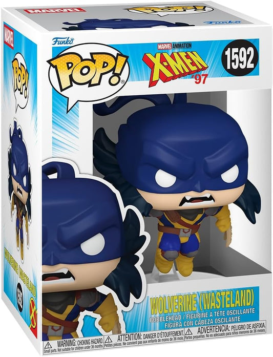 Funko POP! Marvel: X-Men '97 - Wolverine (Wasteland)