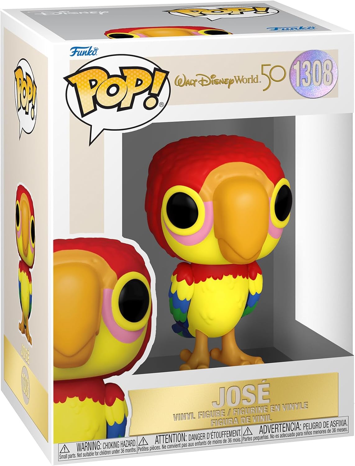 Funko Pop! Disney: - Jose