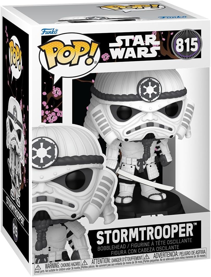 Funko Pop! Star Wars: Star Wars - Stormtrooper