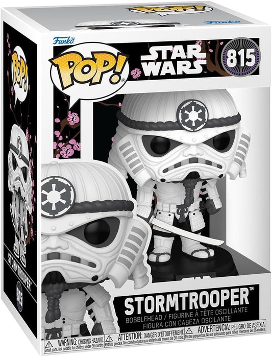 Funko Pop! Star Wars: Star Wars - Stormtrooper